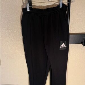Adidas Black Sweatpants